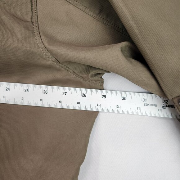 Blackhawk Button Down Long Sleeve Tactical Shirt Men's 4XL Roll Tab Brown - Picture 5 of 8